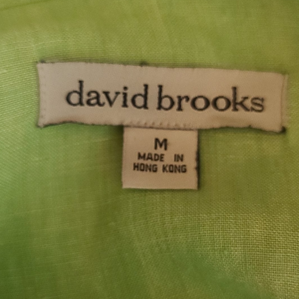 David Brooks, Women's Jacket, Medium - image 6